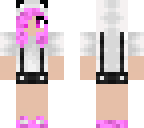 panda girl