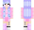pastel girl