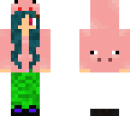 pig lover woman