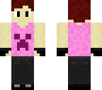 pink creeper tangtop