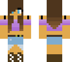 pretty cowgirl