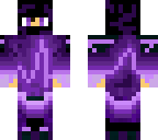 purple cyber ninja