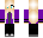 purple jaket