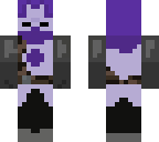 purple knight castle crashers
