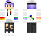rainbow boy