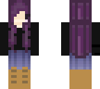 random skin
