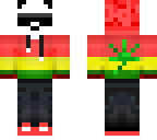 rasta panda