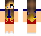 real_mya edited skin