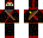 red assasin