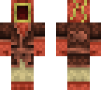 red fishman