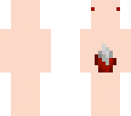 red wolf skin base