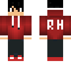 rocketharvey 82 minecraft skin