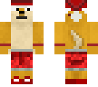 santa doge