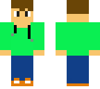 spicy's skin