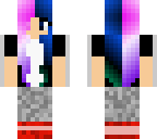 steve pixels kawaii