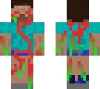 steve zombie