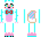 super charged mangle the fox