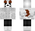 swiming sans wolf