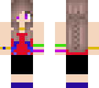 thegaminggurl123's skin