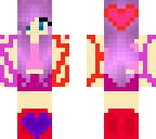 valentines skin