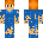 water boy with overlay
