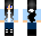 wolf girl edit