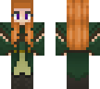 wood-elf queen