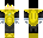 yellow lantern