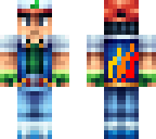 ash ketchum preston
