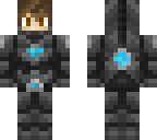 astronaught boy