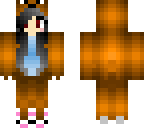 bear girl