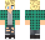 blonde travis