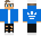 blue adiddas