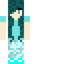 blue girl 4