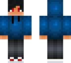 blue jumper boy