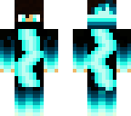 blue lightning