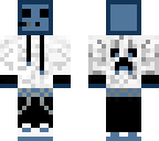 blue slime