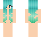 blue to green - hiar base
