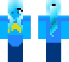 blue topaz
