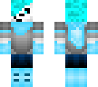 blueberry sans