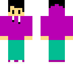 cartoon kid