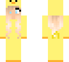 chicken girl