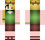 clover with elemental collar