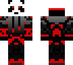 cool panda