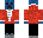 creeper tuxedo dude