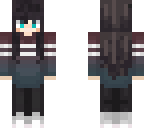 crying anime girl