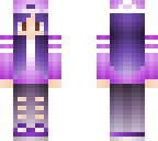cute purple grape skin