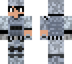 cyborg marine