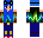dantdm music skin