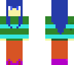 dawn undertale oc